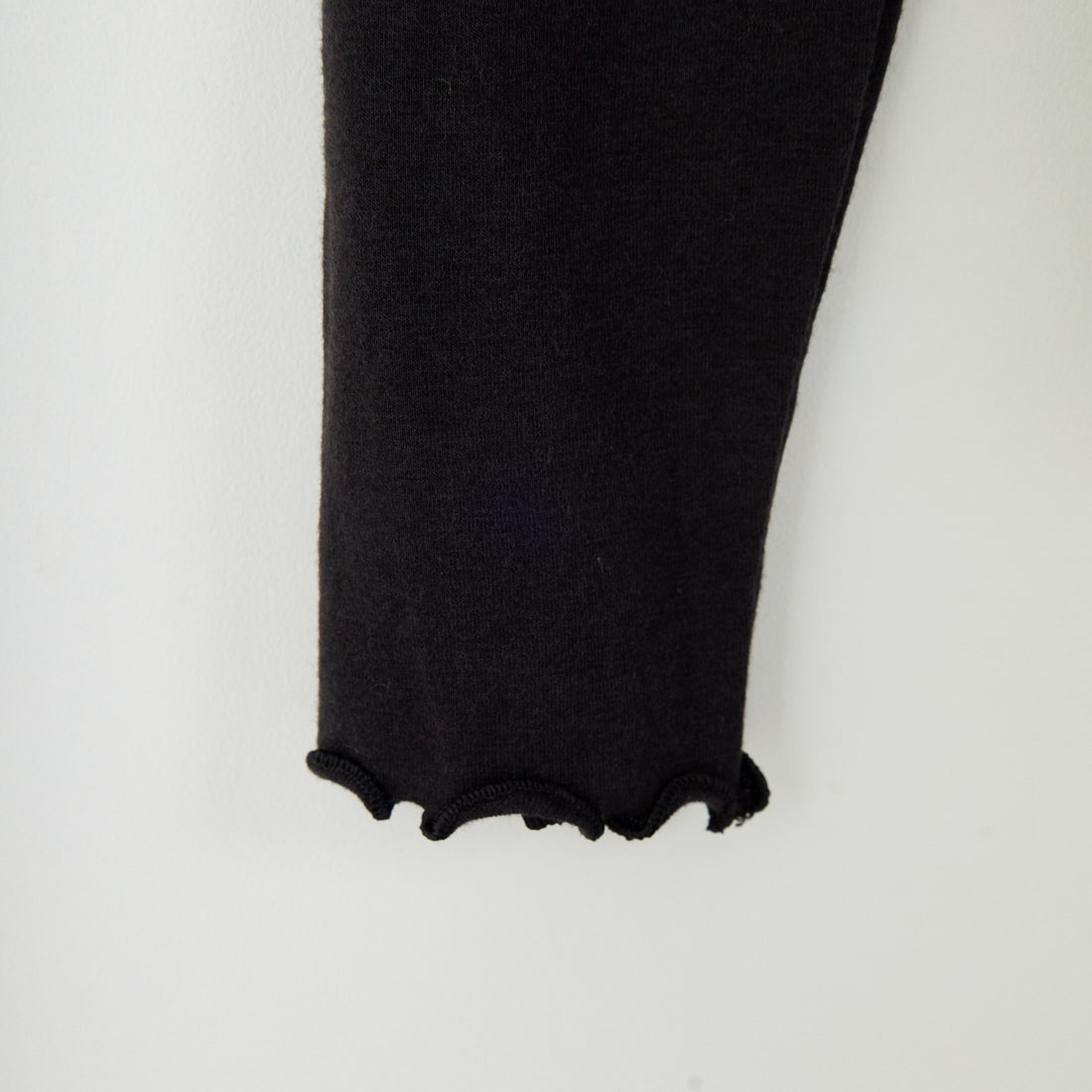 Kelen [ケレン] ハイネックカットソー [LKL25FCS2004] BLACK