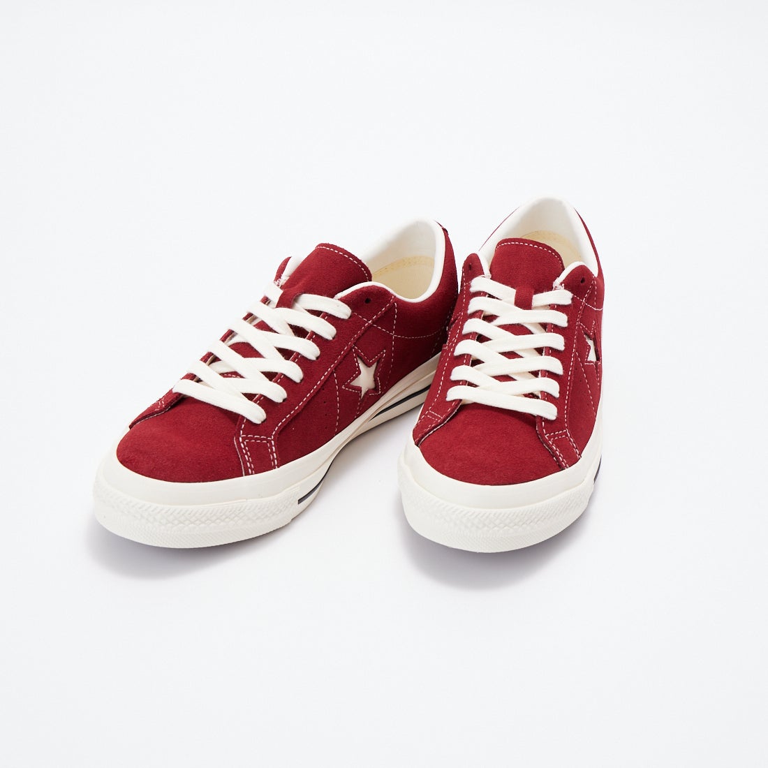 CONVERSE [コンバース] ワンスター スエード [OS-SUEDE] ﾊﾞｰｶﾞﾝﾃﾞｨｰ