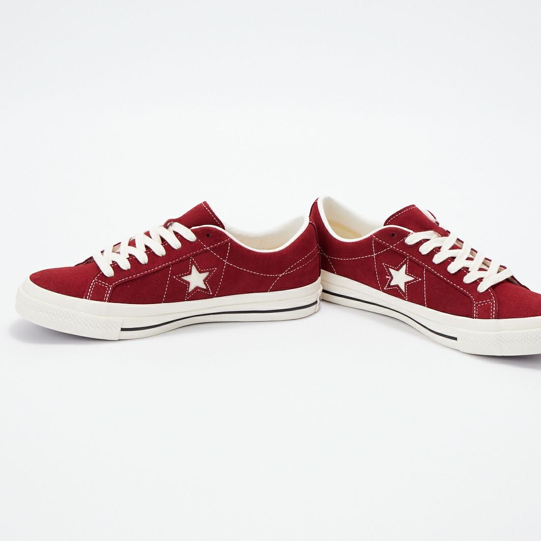 CONVERSE [コンバース] ワンスター スエード [OS-SUEDE] ﾊﾞｰｶﾞﾝﾃﾞｨｰ