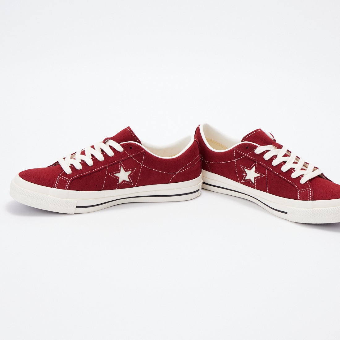 CONVERSE [コンバース] ワンスター スエード [OS-SUEDE] ﾊﾞｰｶﾞﾝﾃﾞｨｰ