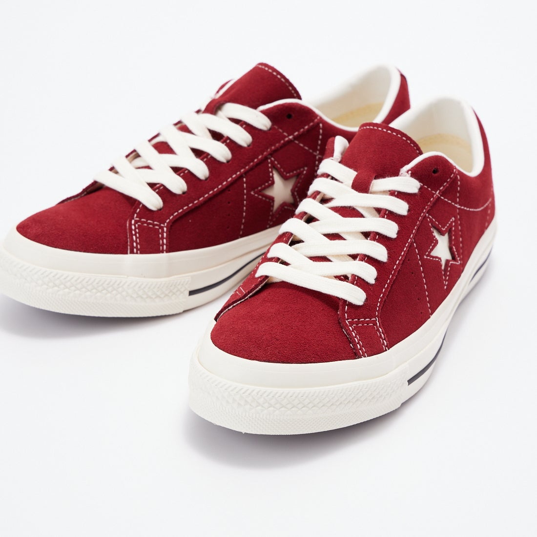 CONVERSE [コンバース] ワンスター スエード [OS-SUEDE] ﾊﾞｰｶﾞﾝﾃﾞｨｰ