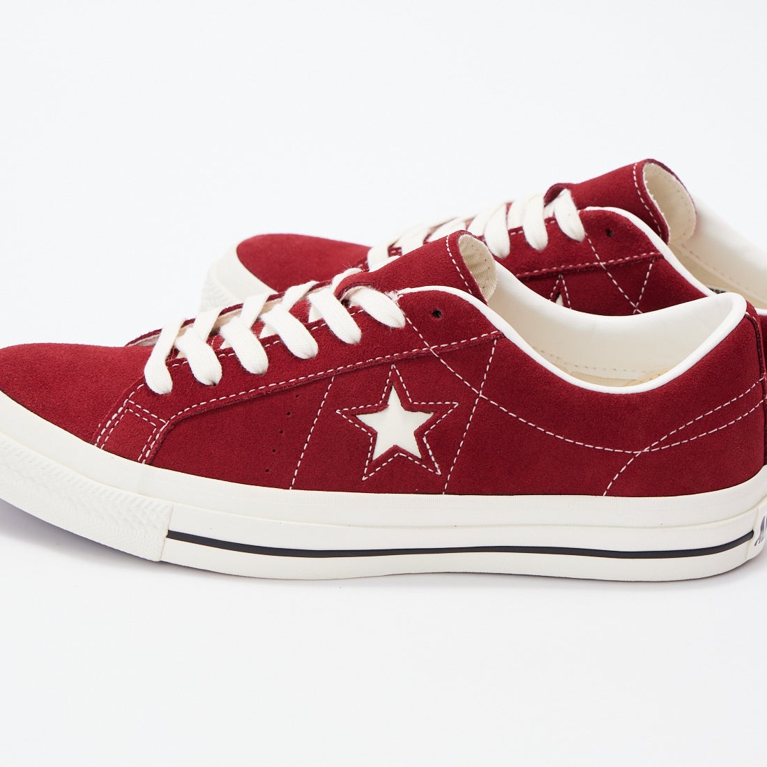 CONVERSE [コンバース] ワンスター スエード [OS-SUEDE] ﾊﾞｰｶﾞﾝﾃﾞｨｰ