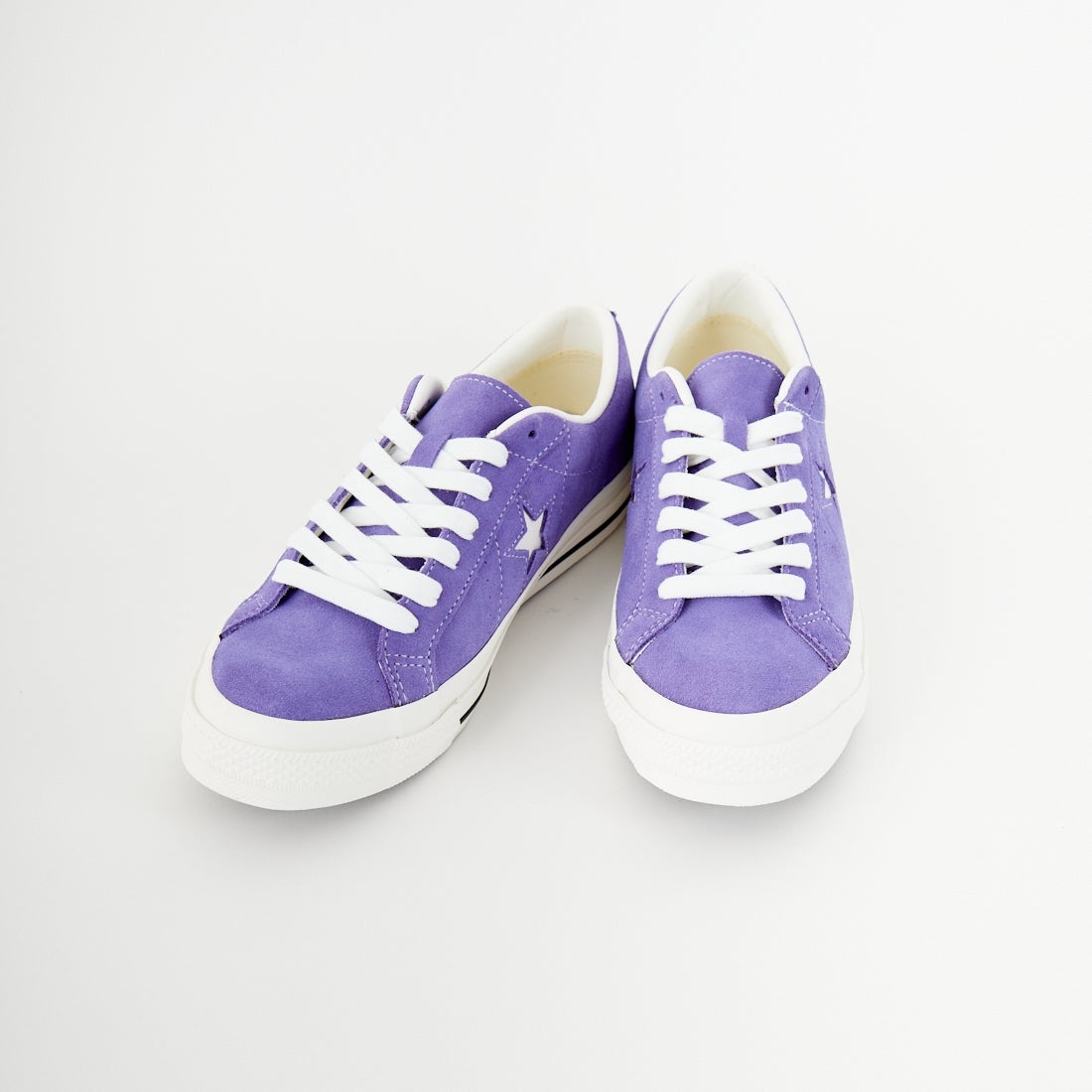 CONVERSE [コンバース] ワンスター スエード [OS-SUEDE] ﾊﾟｰﾌﾟﾙ