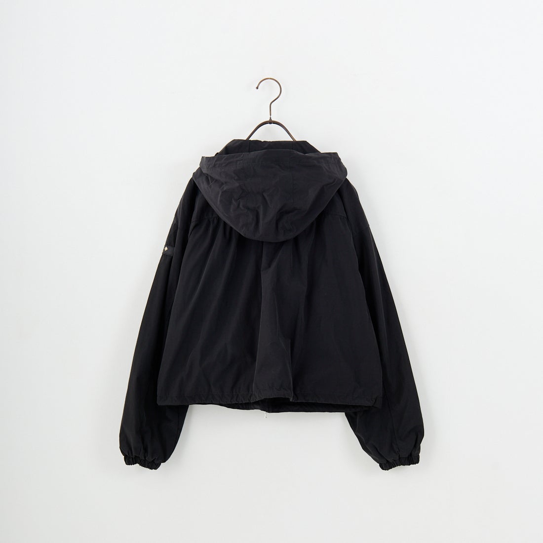 TATRAS [タトラス] TELEKIA フードブルゾン [LJXA0091033588] BLACK