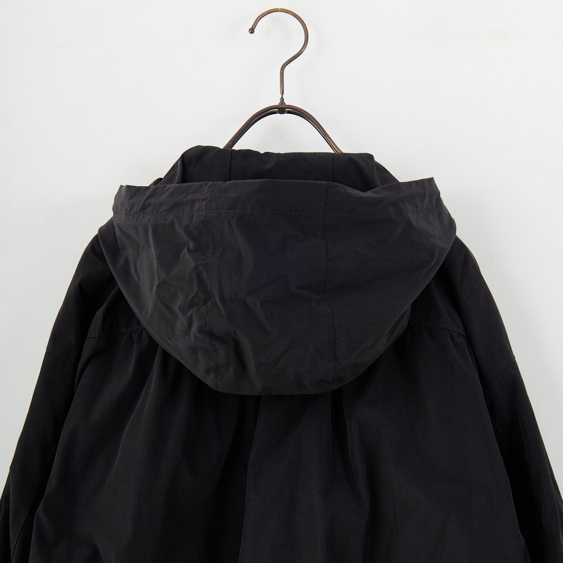 TATRAS [タトラス] TELEKIA フードブルゾン [LJXA0091033588] BLACK