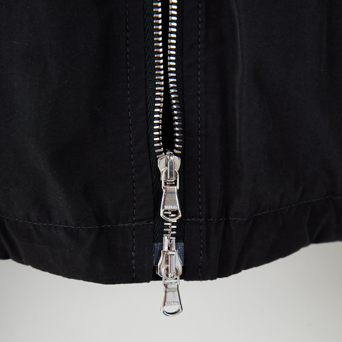 TATRAS [タトラス] TELEKIA フードブルゾン [LJXA0091033588] BLACK