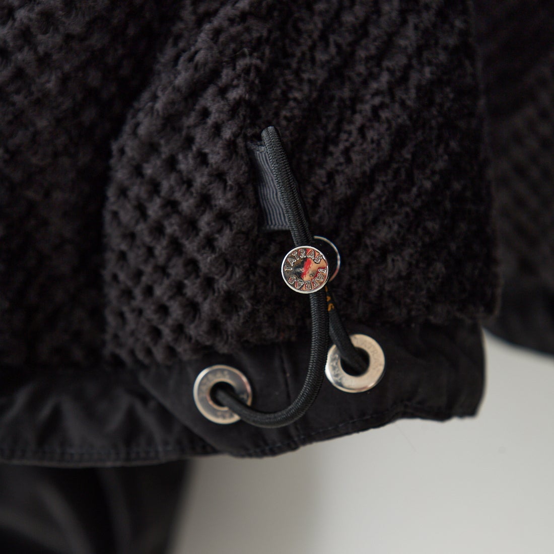 TATRAS [タトラス] TELEKIA フードブルゾン [LJXA0091033588] BLACK