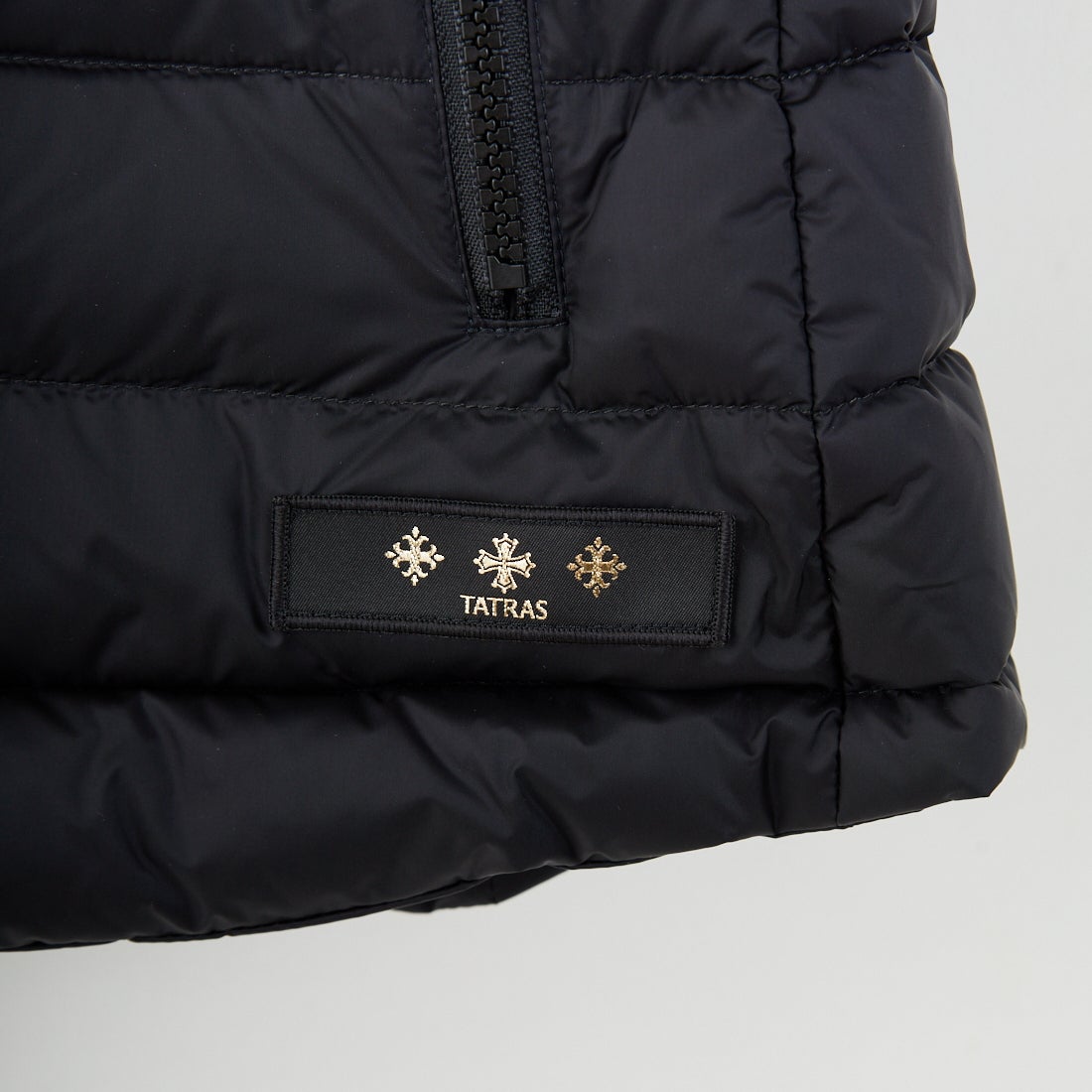 TATRAS [タトラス] ORSIERA ダウンベスト [LJXA0008013588] BLACK