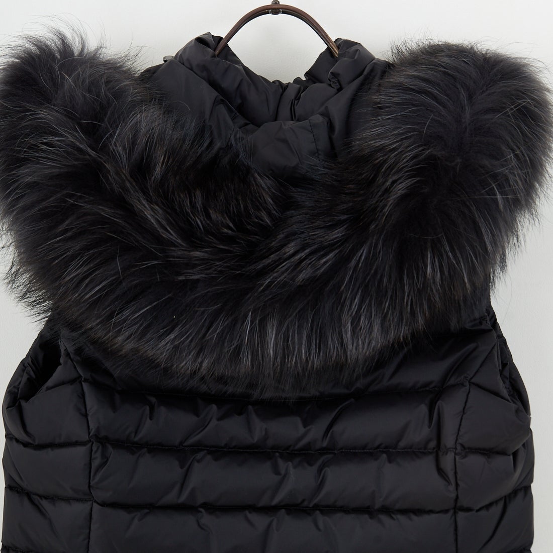 TATRAS [タトラス] ORSIERA ダウンベスト [LJXA0008013588] BLACK