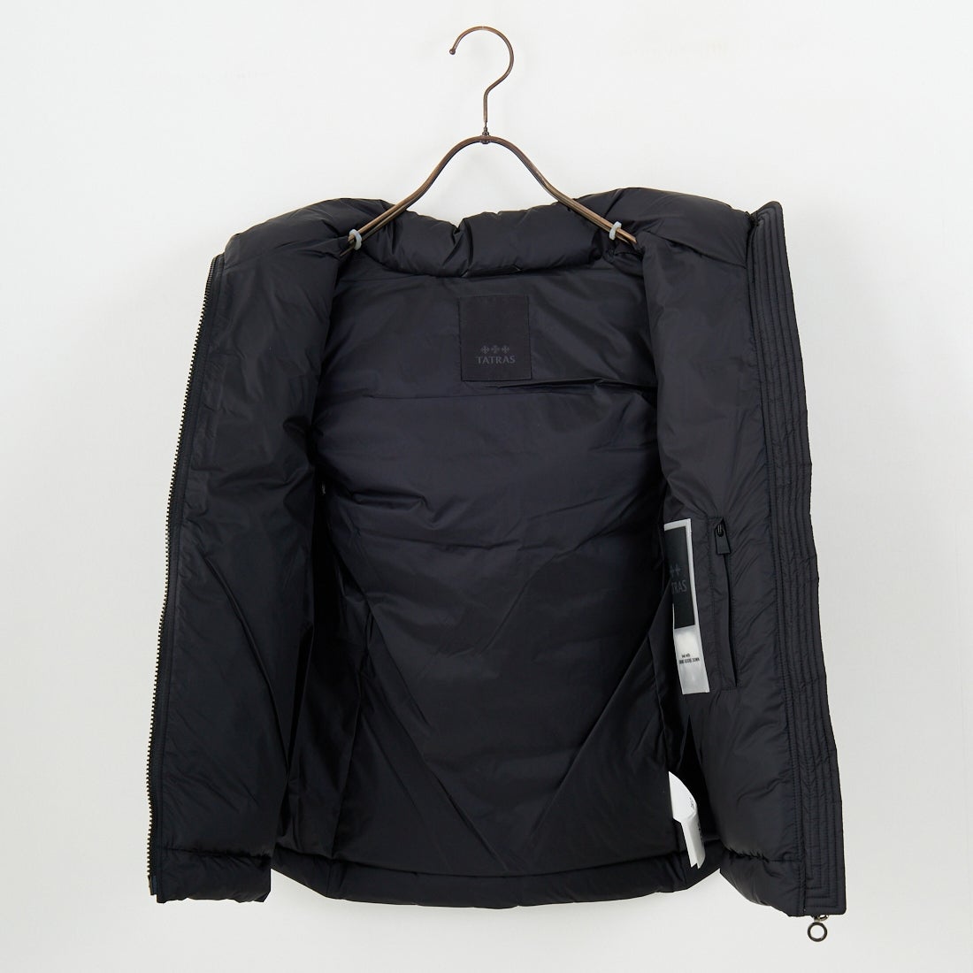 TATRAS [タトラス] ORSIERA ダウンベスト [LJXA0008013588] BLACK