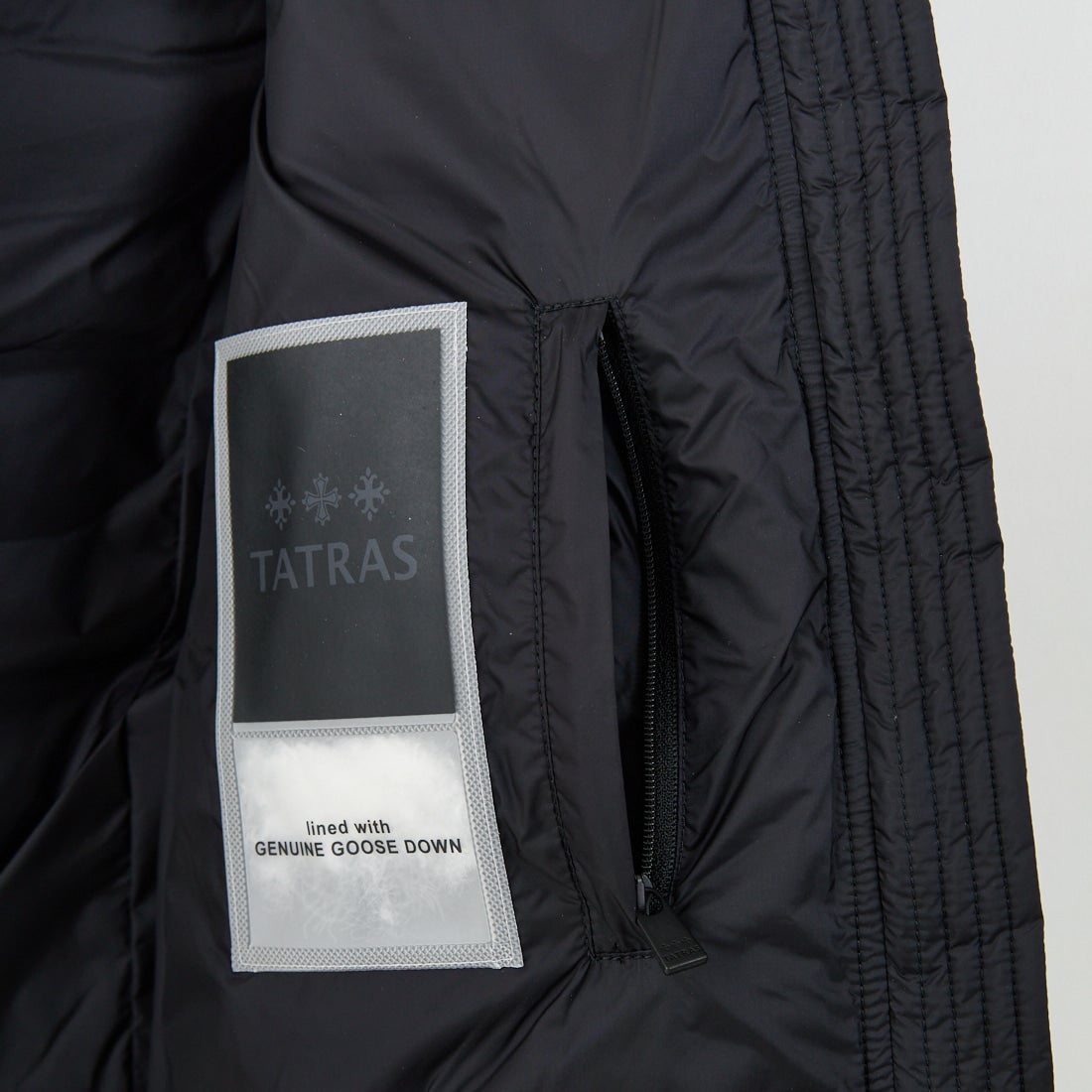 TATRAS [タトラス] ORSIERA ダウンベスト [LJXA0008013588] BLACK