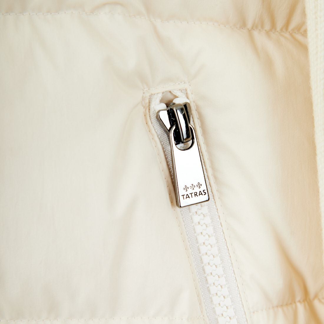 TATRAS [タトラス] KEITIE ダウンジャケット [MJXA0021013588] IVORY