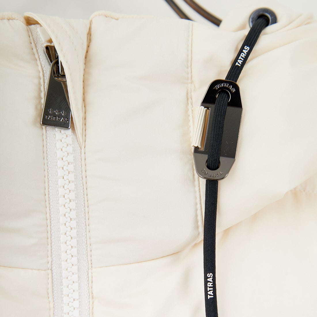 TATRAS [タトラス] KEITIE ダウンジャケット [MJXA0021013588] IVORY