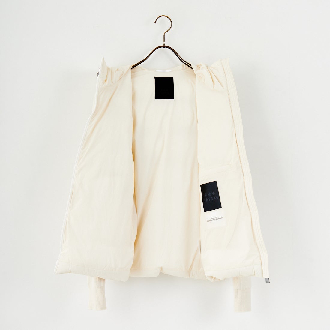 TATRAS [タトラス] KEITIE ダウンジャケット [MJXA0021013588] IVORY