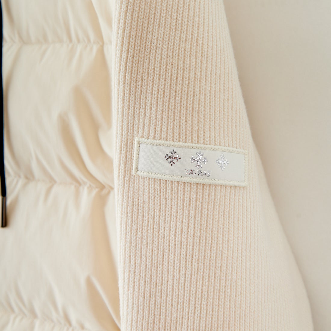 TATRAS [タトラス] KEITIE ダウンジャケット [MJXA0021013588] IVORY