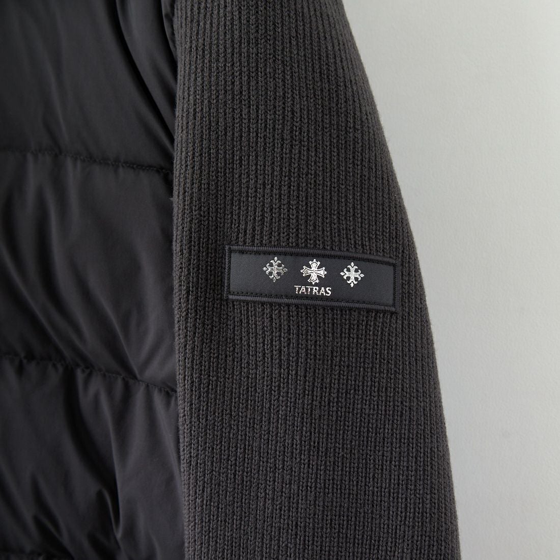 TATRAS [タトラス] KEITIE ダウンジャケット [MJXA0021013588] C.GRAY