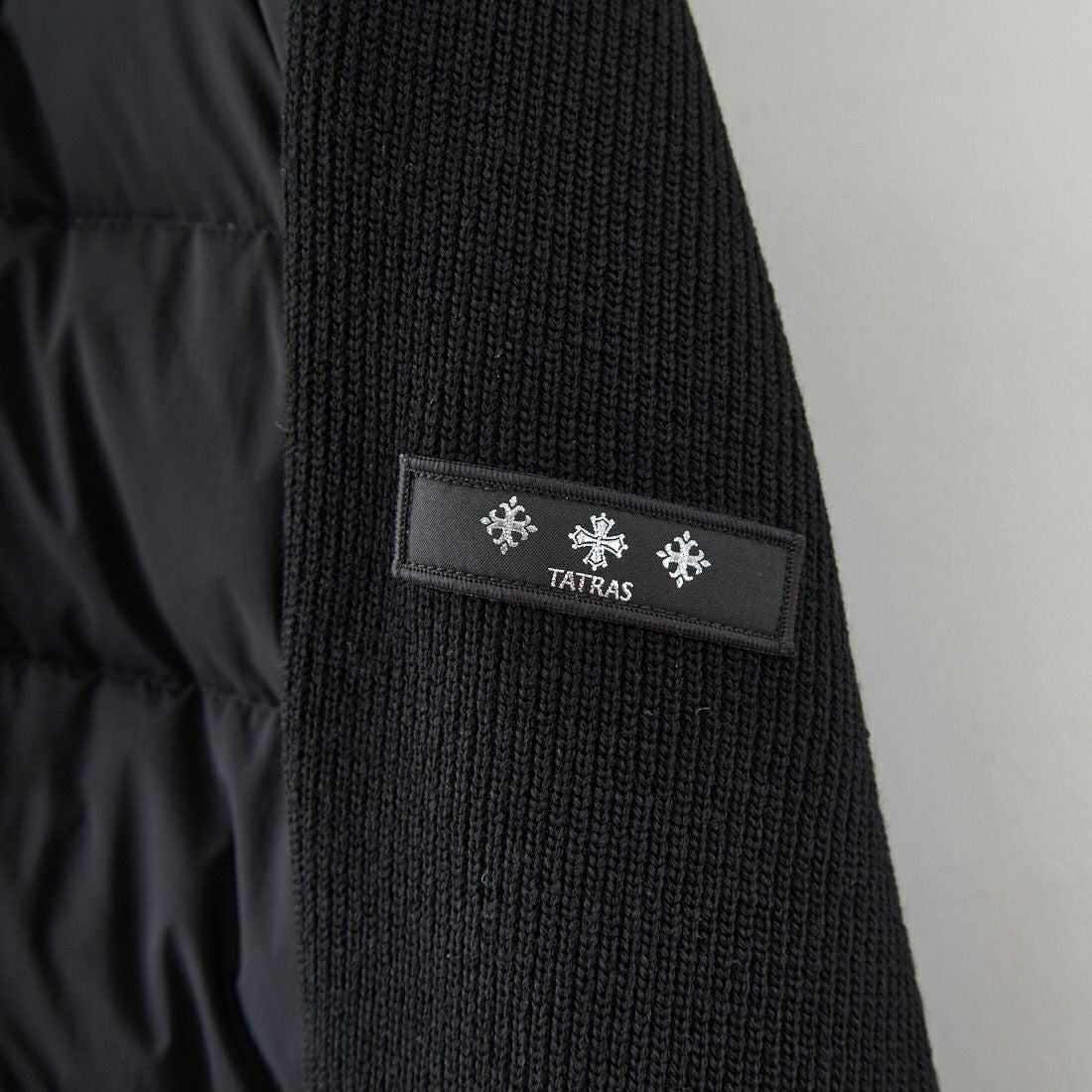 TATRAS [タトラス] KEITIE ダウンジャケット [MJXA0021013588] BLACK