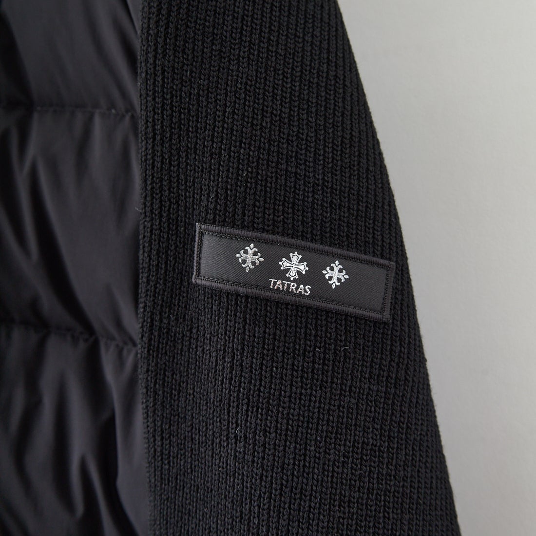 TATRAS [タトラス] KEITIE ダウンジャケット [MJXA0021013588] BLACK