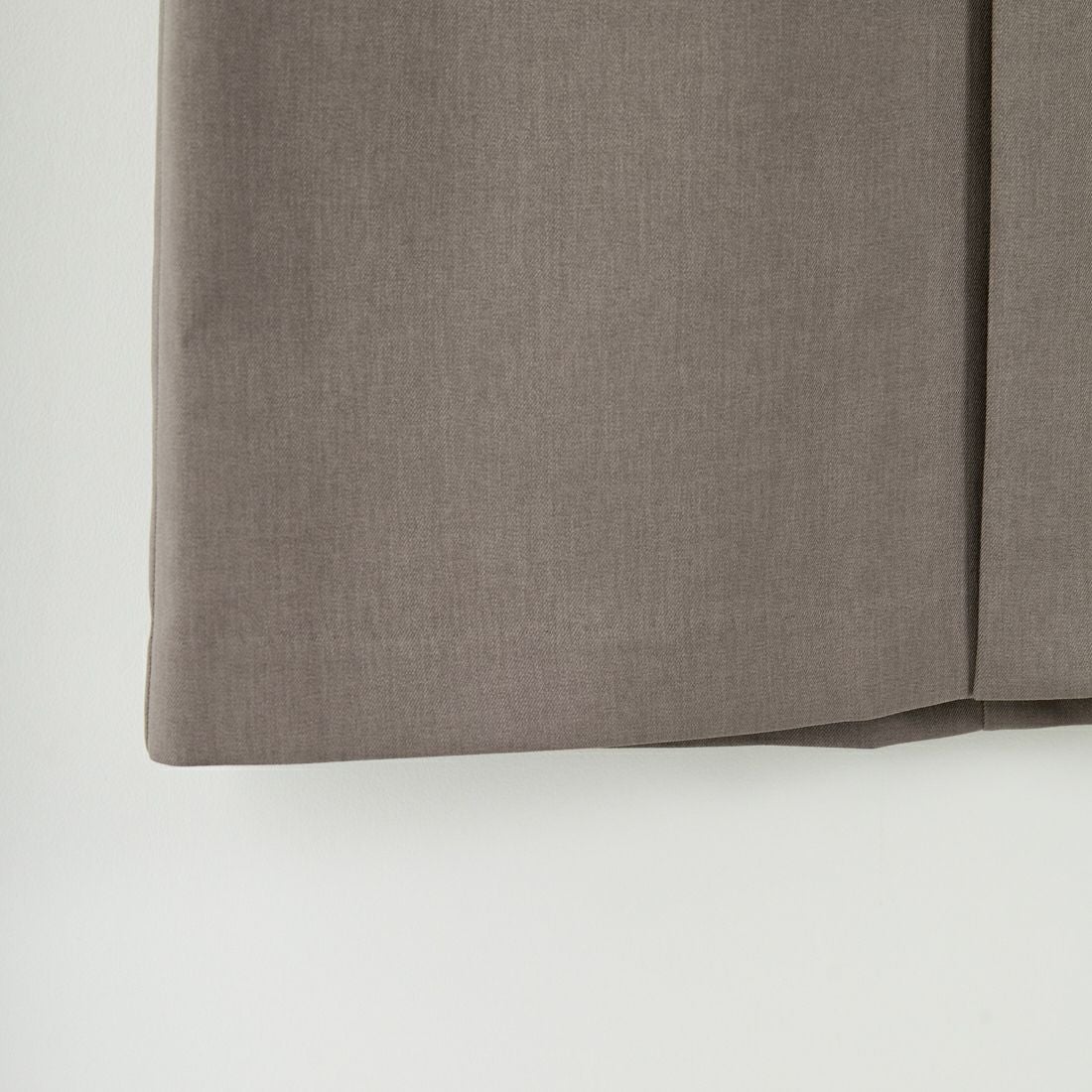 USINE [ユジーヌ] イージーケアツイルタイトスカート [21256058] 035 ﾓｶ