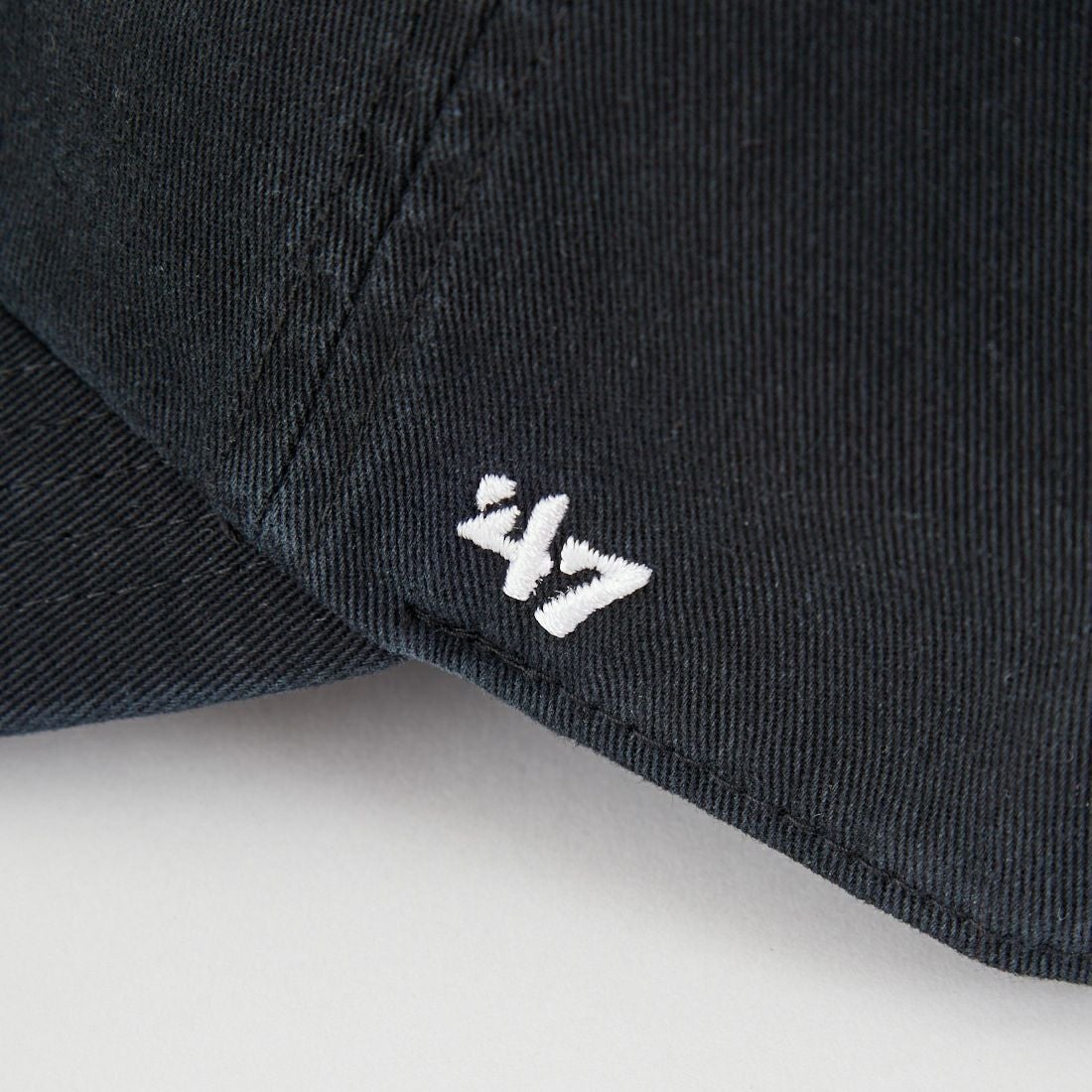 47 [フォーティーセブン] 47 クリーンナップ ベースランナー シカゴ・ホワイトソックス [B-BSRNR06GWS-BK] BLACK