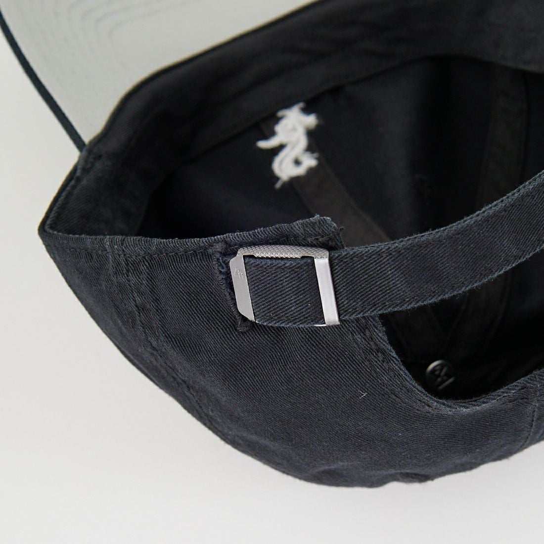 47 [フォーティーセブン] 47 クリーンナップ ベースランナー シカゴ・ホワイトソックス [B-BSRNR06GWS-BK] BLACK