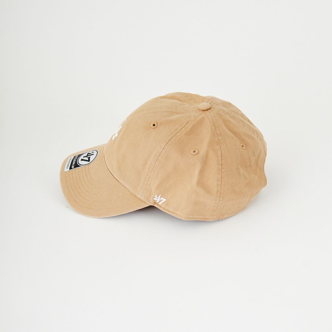 47 [フォーティーセブン] 47 クリーンナップ ベースランナー ロサンゼルス・ドジャース [B-BSRNR12GWS-KHA] KHAKI