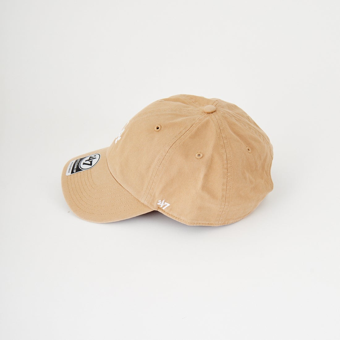 47 [フォーティーセブン] 47 クリーンナップ ベースランナー ロサンゼルス・ドジャース [B-BSRNR12GWS-KHA] KHAKI