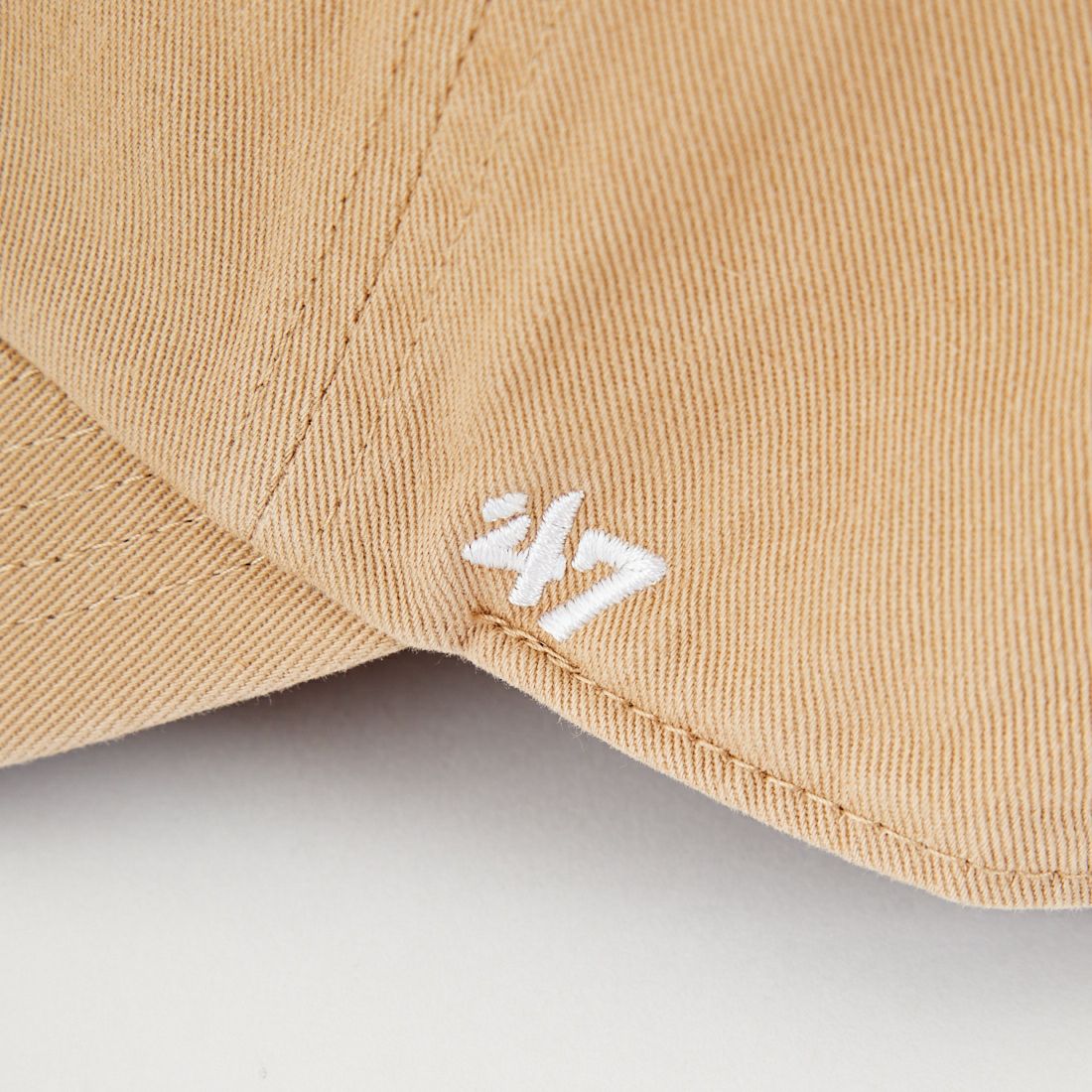 47 [フォーティーセブン] 47 クリーンナップ ベースランナー ロサンゼルス・ドジャース [B-BSRNR12GWS-KHA] KHAKI