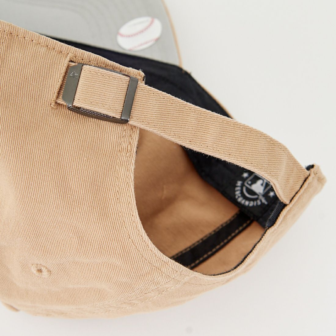 47 [フォーティーセブン] 47 クリーンナップ ベースランナー ロサンゼルス・ドジャース [B-BSRNR12GWS-KHA] KHAKI