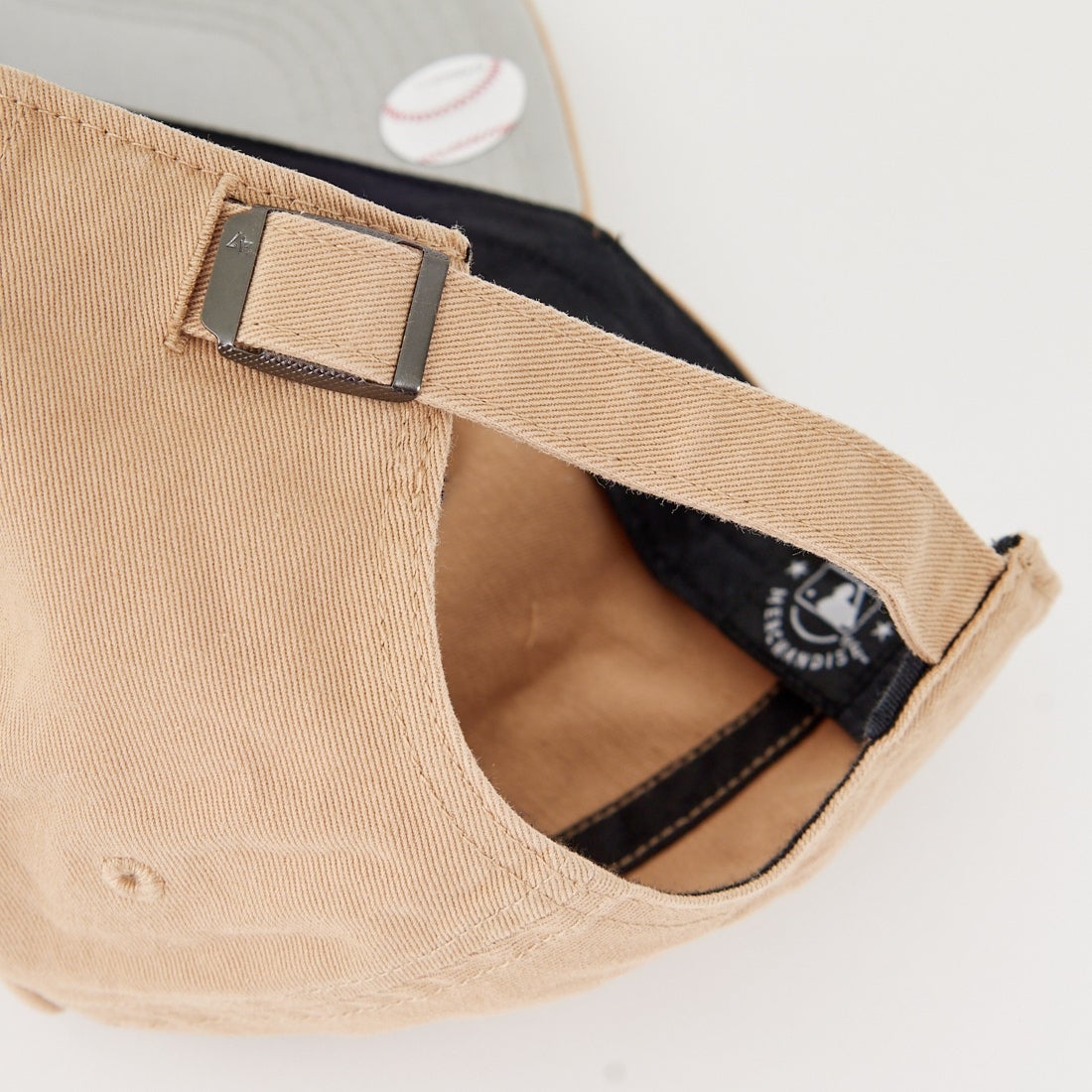 47 [フォーティーセブン] 47 クリーンナップ ベースランナー ロサンゼルス・ドジャース [B-BSRNR12GWS-KHA] KHAKI