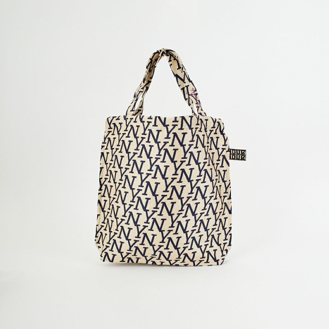 Bindu [ビンドゥー] NYジャガード リバーストートバッグ [BBB-2140] SERIF NAT