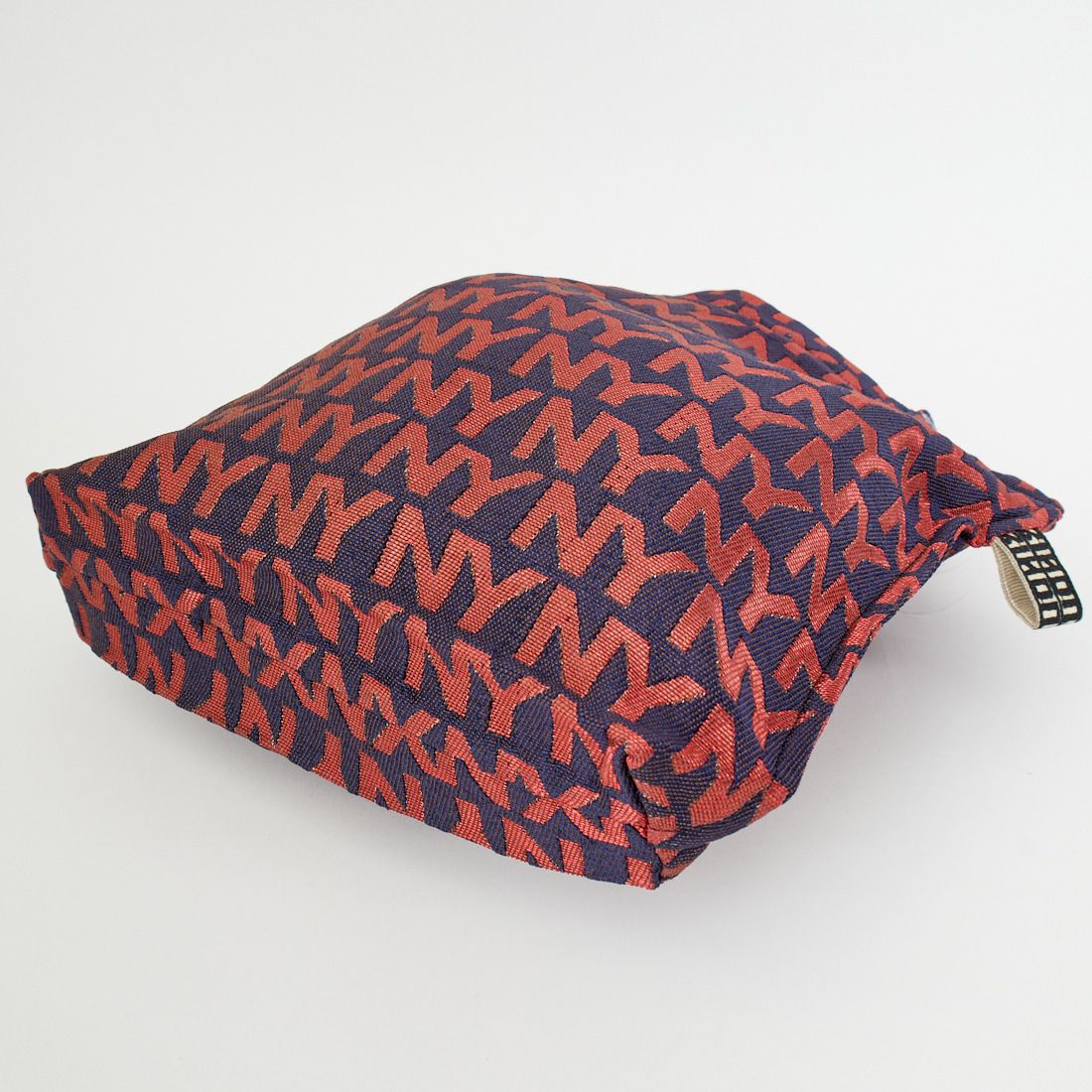 Bindu [ビンドゥー] NYジャガード リバーストートバッグ [BBB-2140] SANS RED N