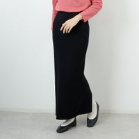 BLACK&&モデル身長：162cm 着用サイズ：36&&