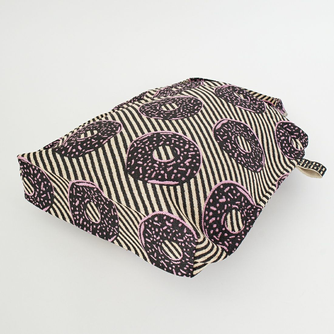 Bindu [ビンドゥー] ドーナツジャガード リバーストートバッグ [BBB