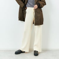 OFF&&モデル身長：167cm 着用サイズ：38&&