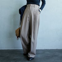 035 ﾓｶ&&モデル身長：150cm 着用サイズ：34&&