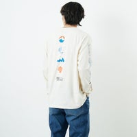 UDNL &&モデル身長：179cm 着用サイズ：M&&