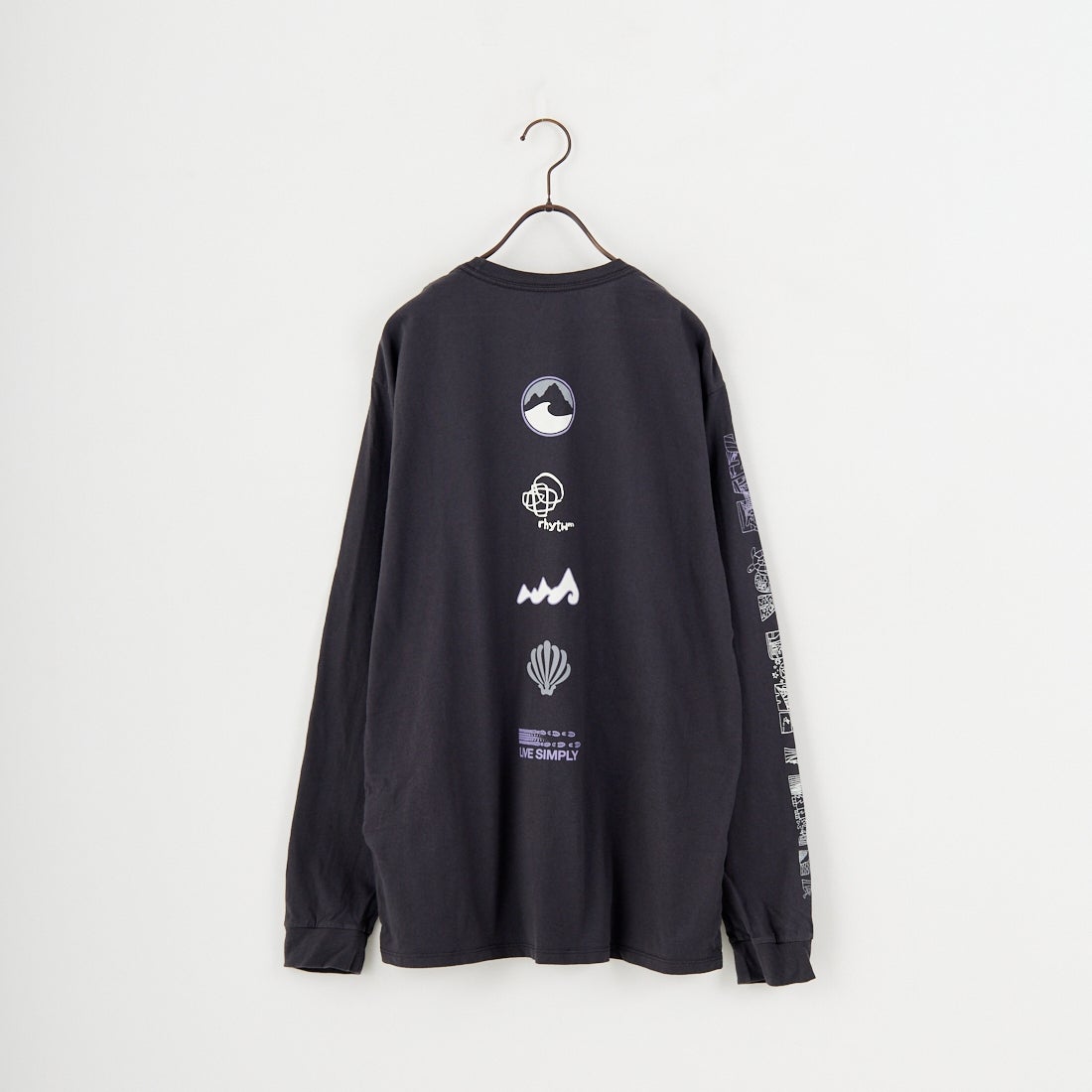 patagonia [パタゴニア] メンズ ロングスリーブ ロングウェイラウンド