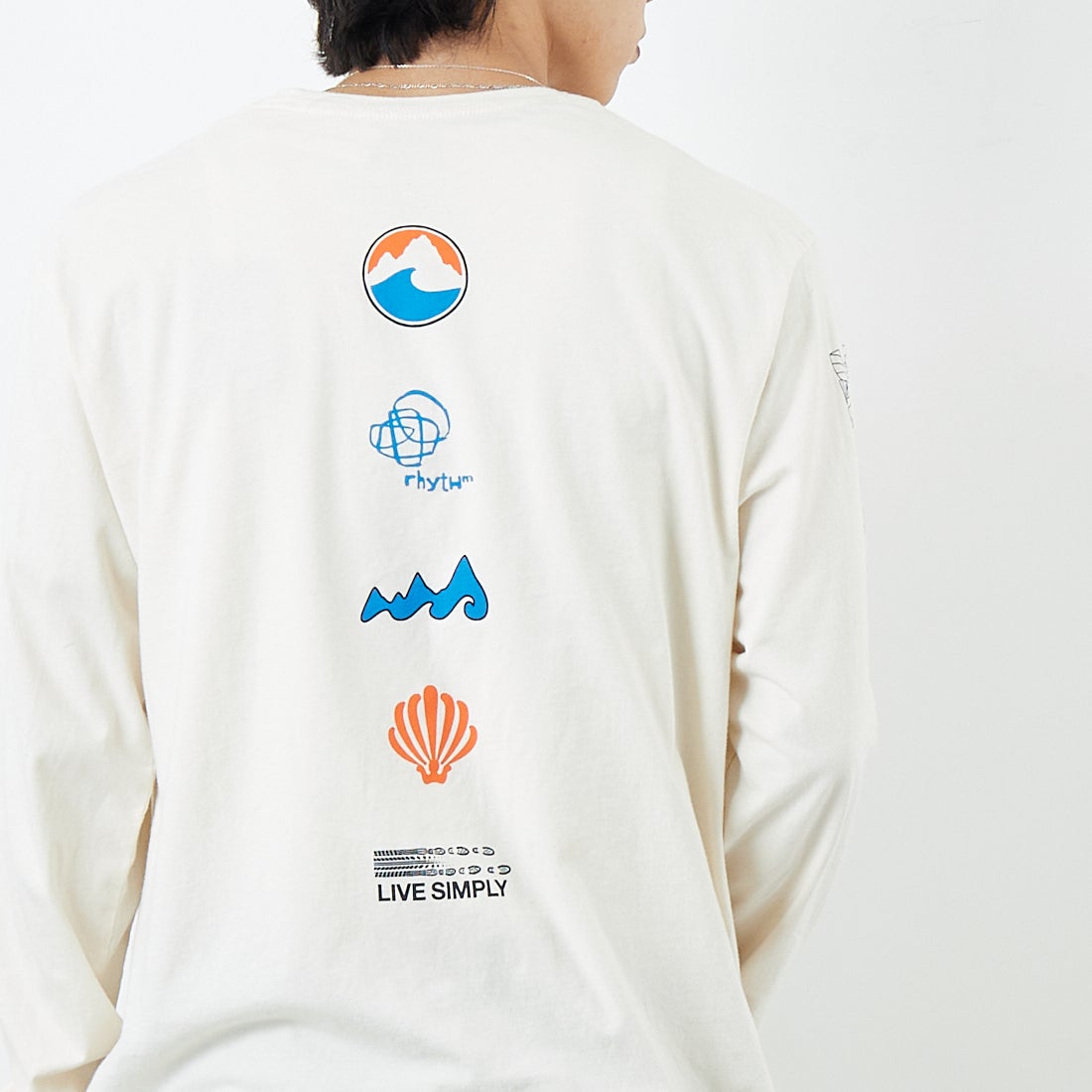 patagonia [パタゴニア] メンズ ロングスリーブ ロングウェイラウンド