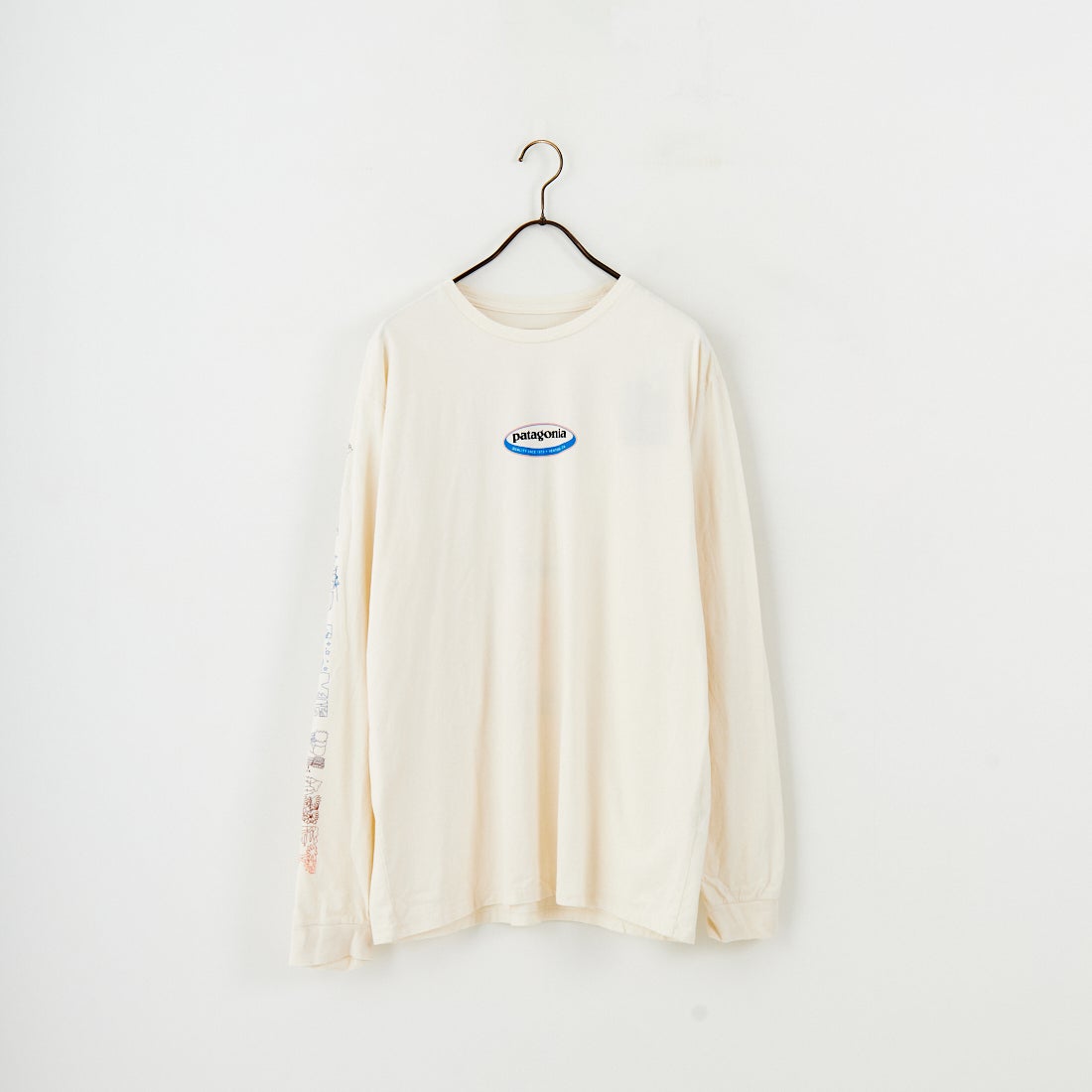 patagonia [パタゴニア] メンズ ロングスリーブ ロングウェイラウンド