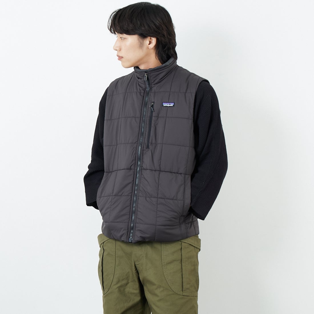 patagonia [パタゴニア] メンズ ライトガストベスト [20576]