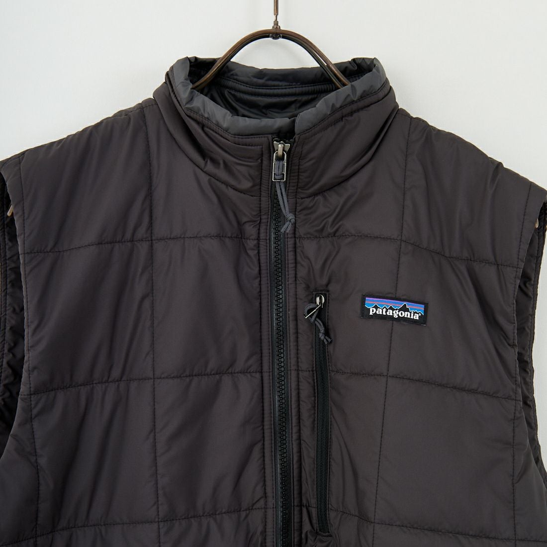 patagonia [パタゴニア] メンズ ライトガストベスト [20576] BLK