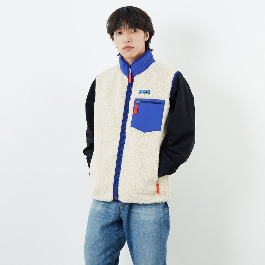 DNAT &&モデル身長：179cm 着用サイズ：M&&