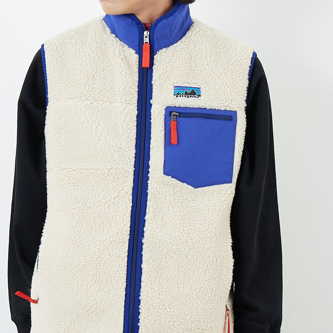 patagonia [パタゴニア] メンズ クラシックレトロXベスト [23049