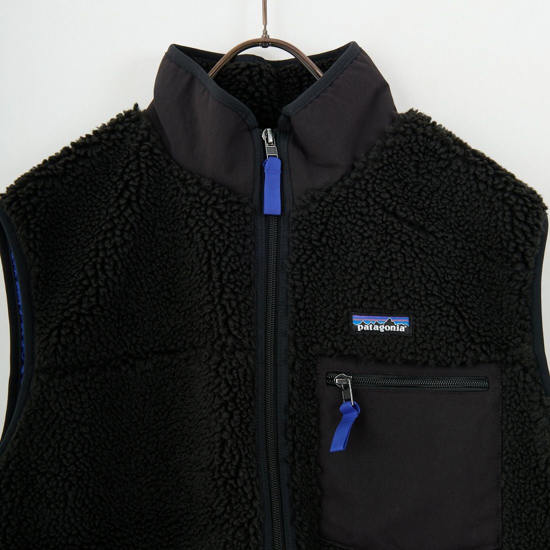 patagonia [パタゴニア] メンズ クラシックレトロXベスト [23049] BLK