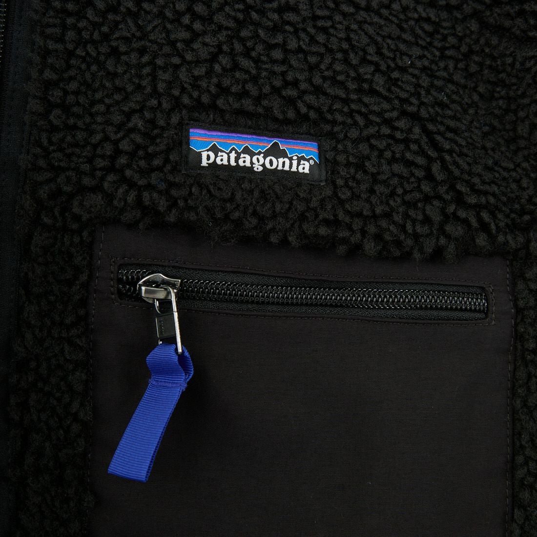 patagonia [パタゴニア] メンズ クラシックレトロXベスト [23049] BLK