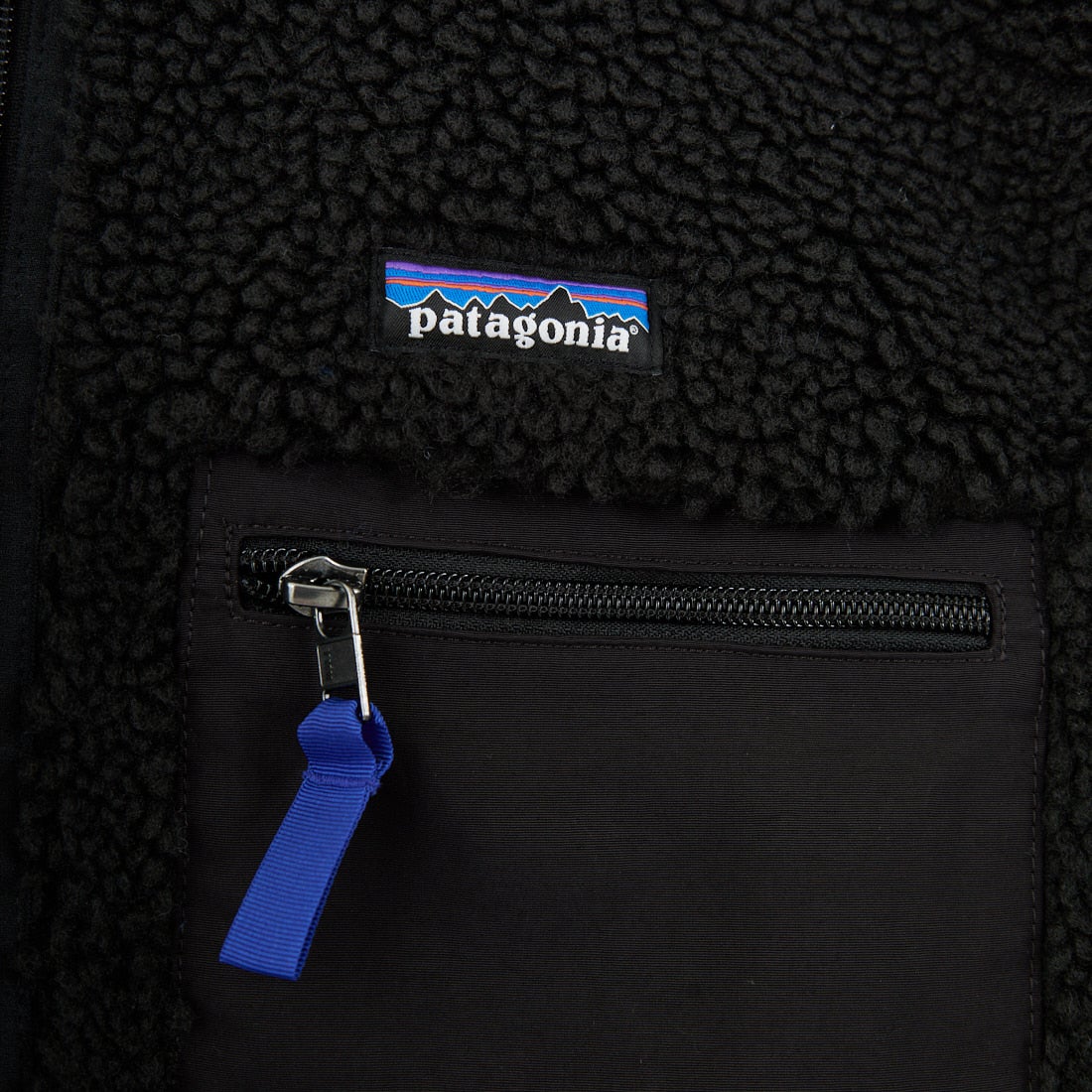 patagonia [パタゴニア] メンズ クラシックレトロXベスト [23049] BLK