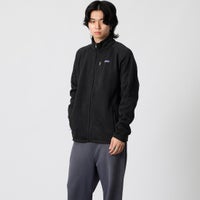 BLK&&モデル身長：177cm 着用サイズ：M&&