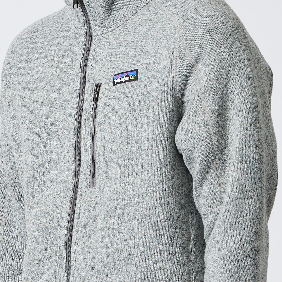 patagonia [パタゴニア] メンズ ベターセータージャケット [25528] STH &&モデル身長：177cm 着用サイズ：M&&