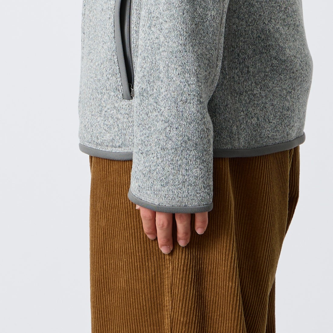 patagonia [パタゴニア] メンズ ベターセータージャケット [25528] STH &&モデル身長：177cm 着用サイズ：M&&